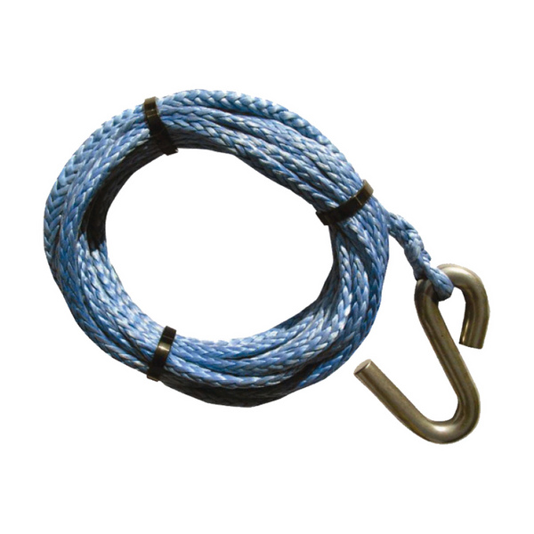 Atlantic Trailer Winch Rope - Low Stretch