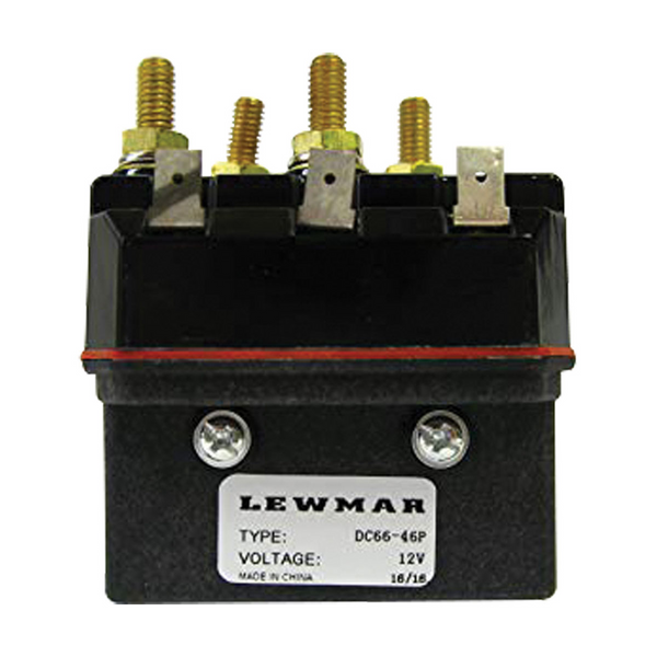 Dual solenoid pack