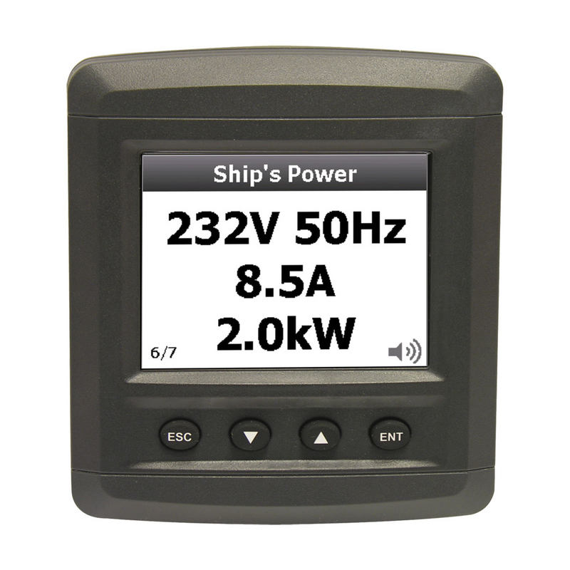 BEP AC Digital Monitoring System