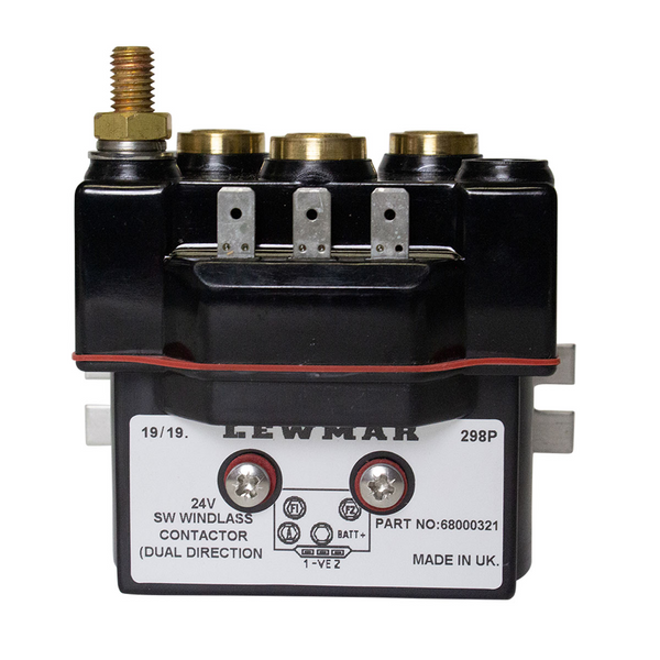 Solenoid dual suit V4 24V