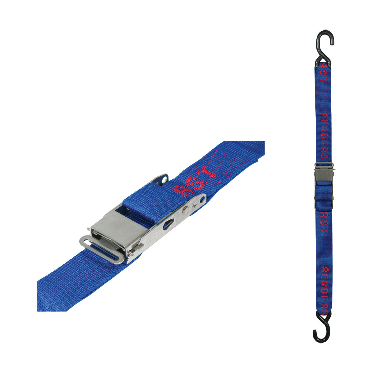 Aerofast™ Lever Action Tie Down - Stainless Steel Medium Duty Over Boat 1000kg