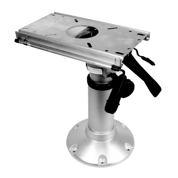 Gas operated adjustable height pedestals CLEARANCE