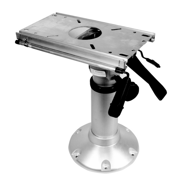 Adjustable Seat Pedestals - Heavy Duty Gas