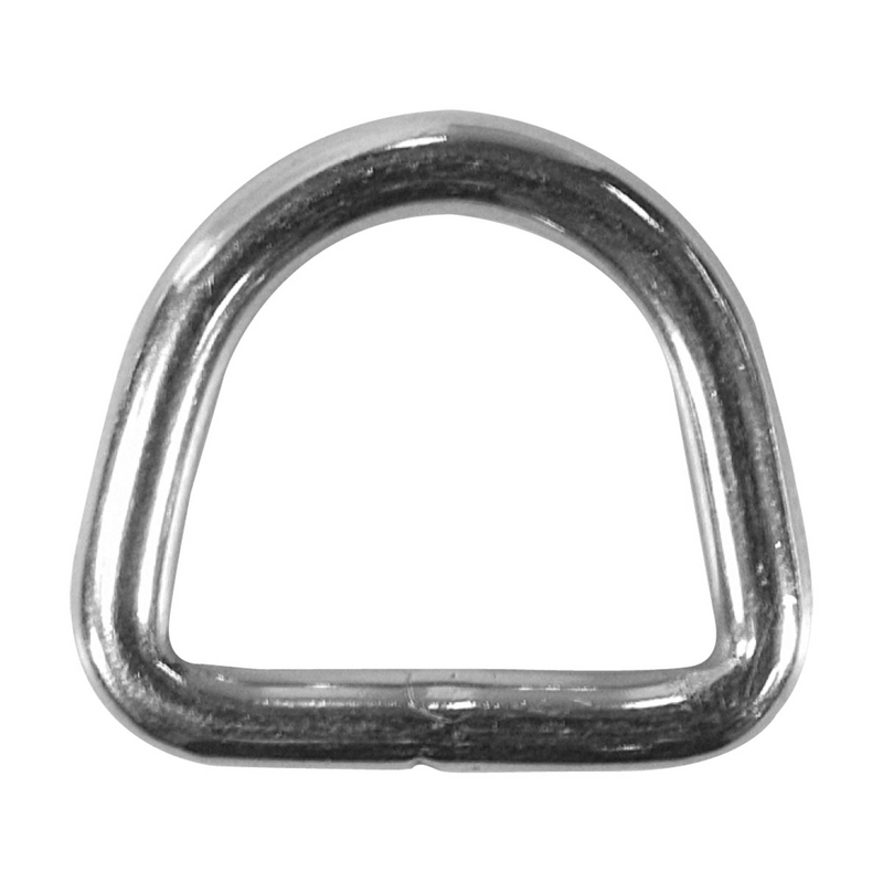 BLA 'D' Rings - Stainless Steel