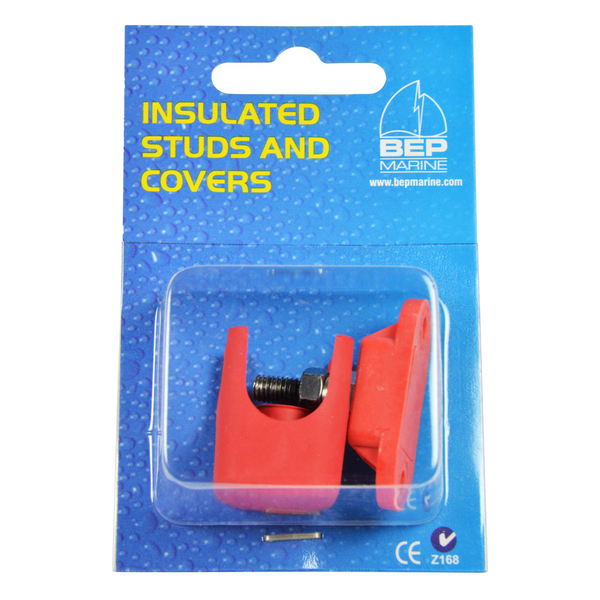 BEP Insulated Power Studs with Covers