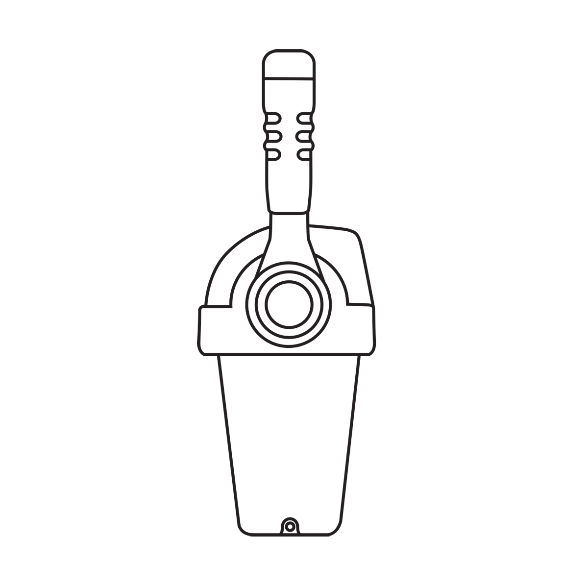 Top Mount Controls - KB Series