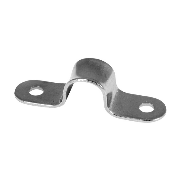 BLA Flared Saddles - Stainless Steel