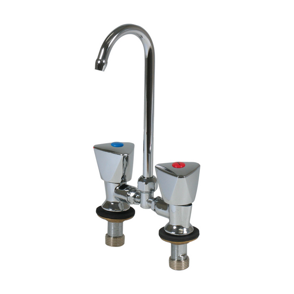 Mini Taps - Chrome Plated Brass