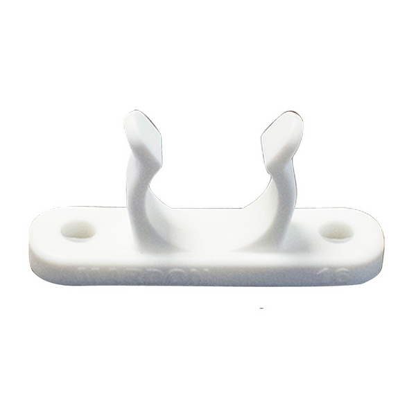 BLA Tube Holders - White Nylon