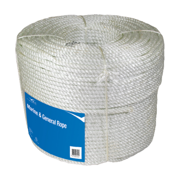 BLA Rope - Silver Coils