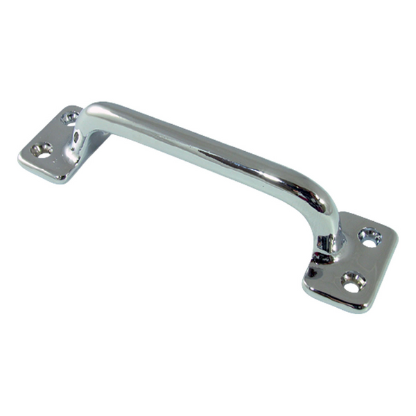 Grab Handle - Chrome Plated Brass