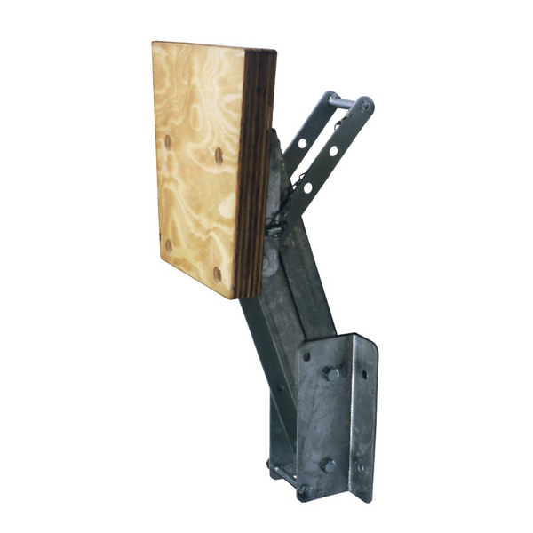 Adjustable Outboard Bracket - Galvanised