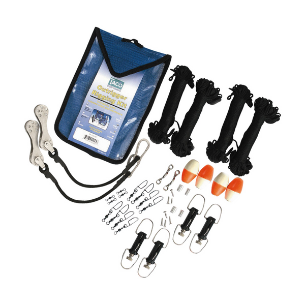 Taco™ Rigging Kit - Premium Double