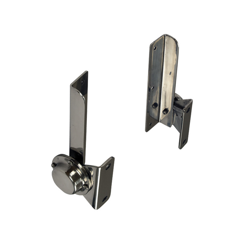 Spring Loaded Mounting Hinges