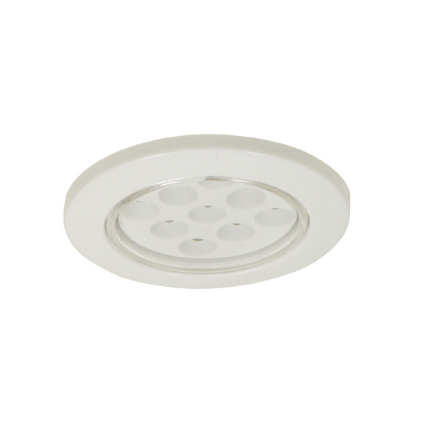 Mini Dome Light - LED Recessed