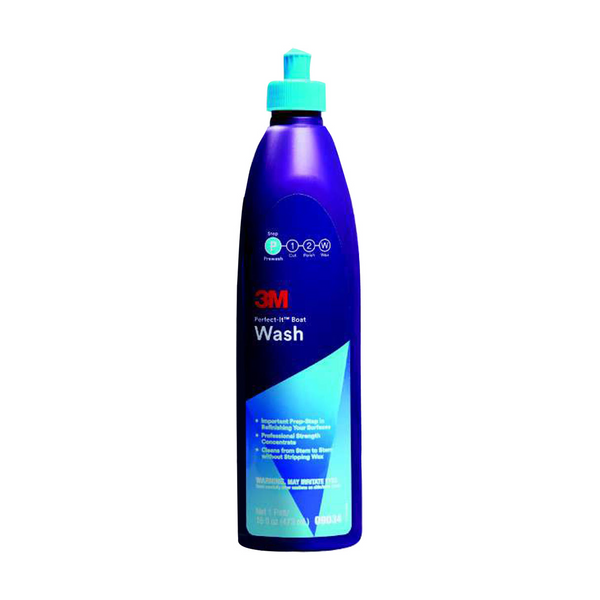 3M™ Gelcoat Finishing System - Perfect-It™ Boat Wash