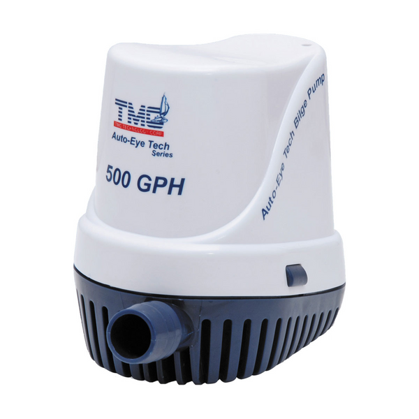 Bilge Pump Auto Eye 500Gph 12V