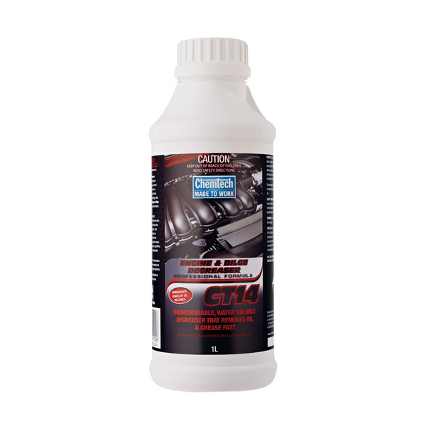 Chemtech Bilge And Engine Cleaner
