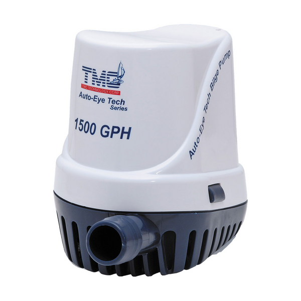 Bilge Pump Auto Eye 1500Gph 12V