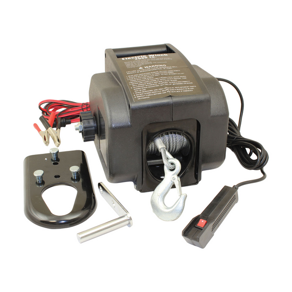 BLA Electric Winch - Trailer 2000