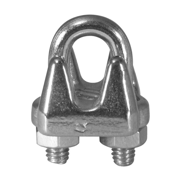 BLA Wire Rope Grips - Stainless Steel
