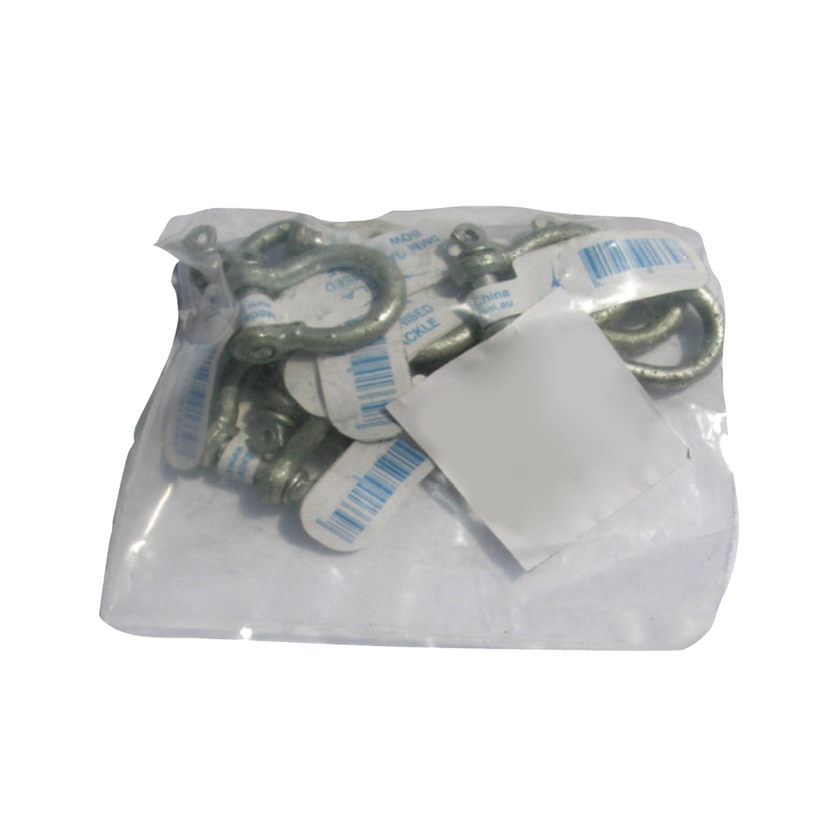 BLA Bow Shackle - Galvanised