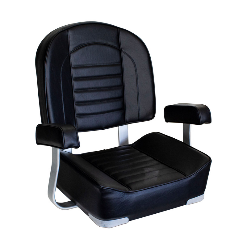 Upholstered Seats - High Back Deluxe