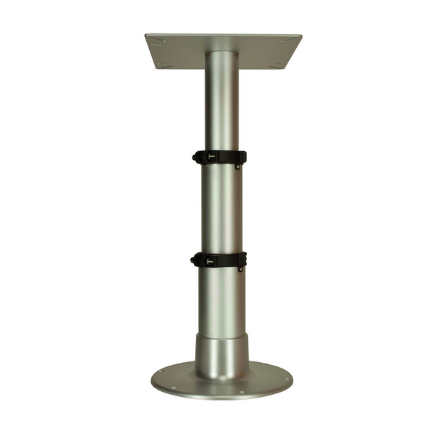 Gas Powered 3 Stage Table Pedestal