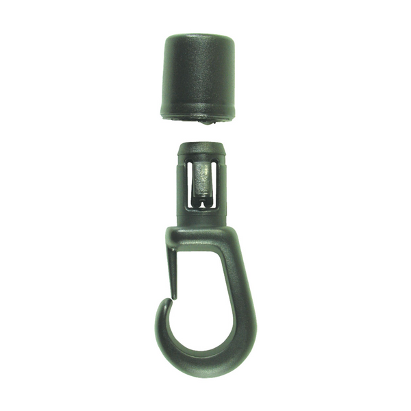 Snap Hooks - Nylon Shock Cord