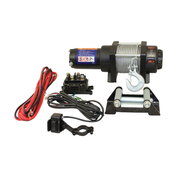 BLA Electric Winches - 2500, 3000, 3500