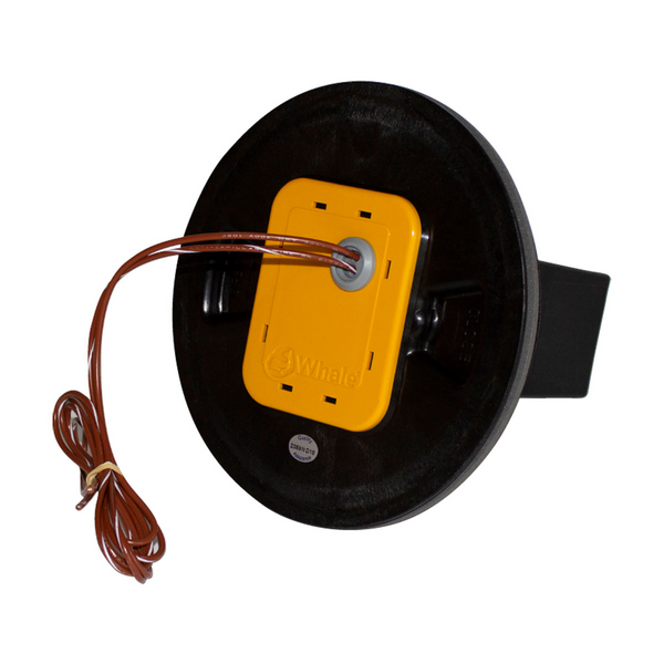 Replacement Lid w/ Field Switch (Black)