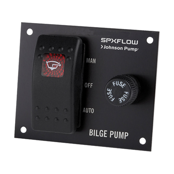SPX Bilge Pump Control