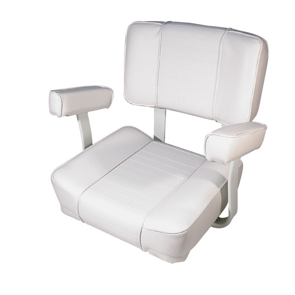 Upholstered Seats - Deluxe