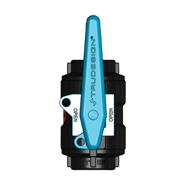 Ball Valve Comp 1 Bsp Pkg