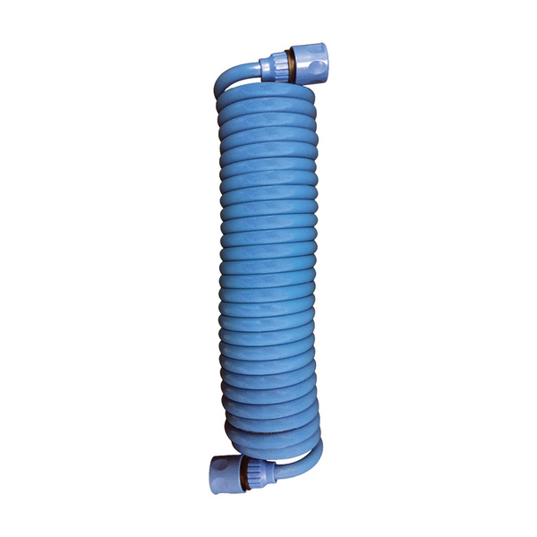 BLA Coiled Wash Down Hose - 7.6m