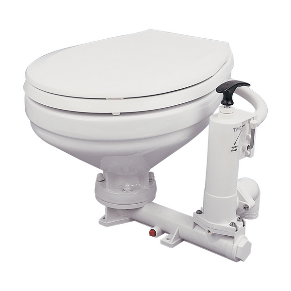 TMC Vertical Manual Pump Toilets