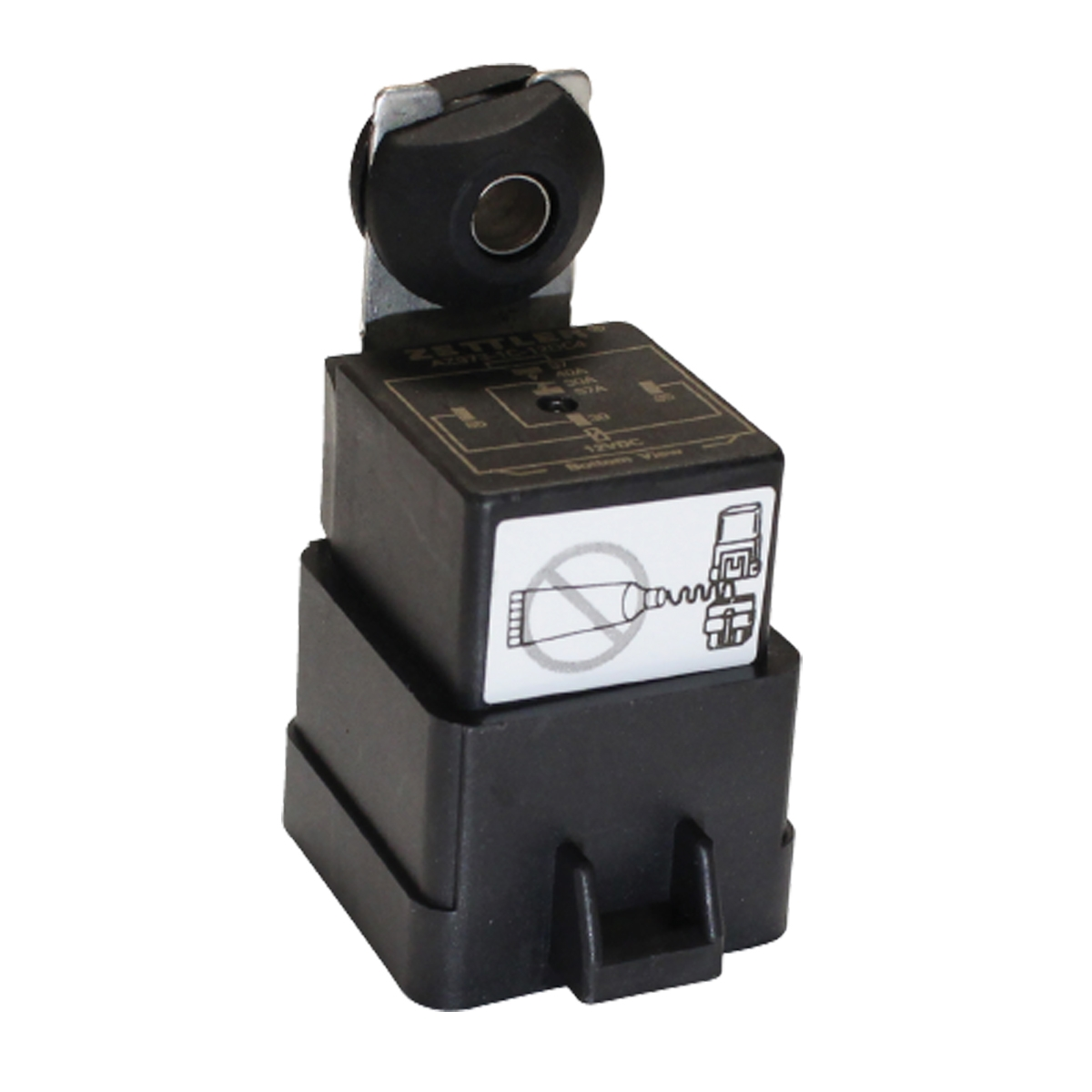 SeaStar™ Jackplates Relay