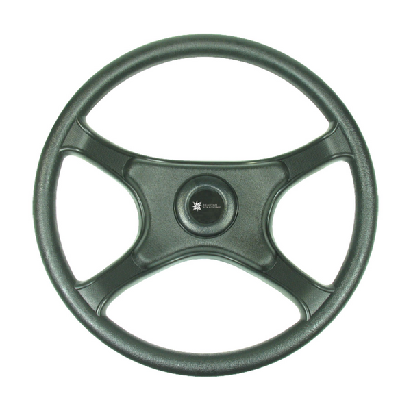Luisi Steering Wheel - Laguna Four Spoke PVC