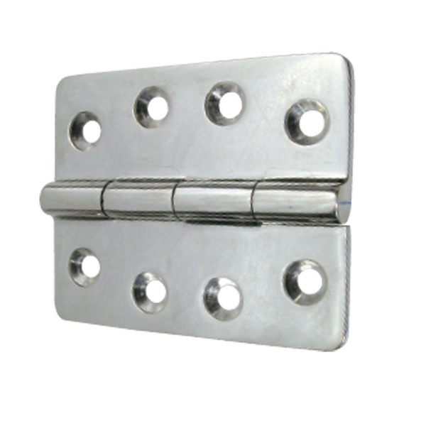 Non Mortise Butt Hinge - Stainless Steel