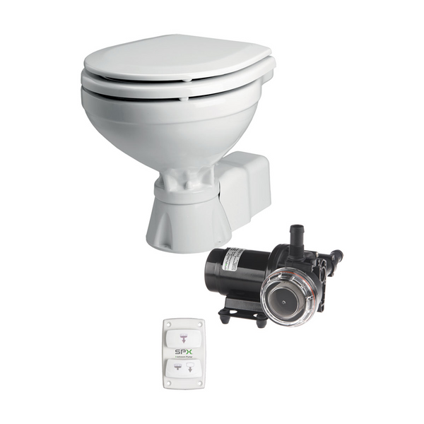 SPX AquaT™ Silent Electric Toilets Kits