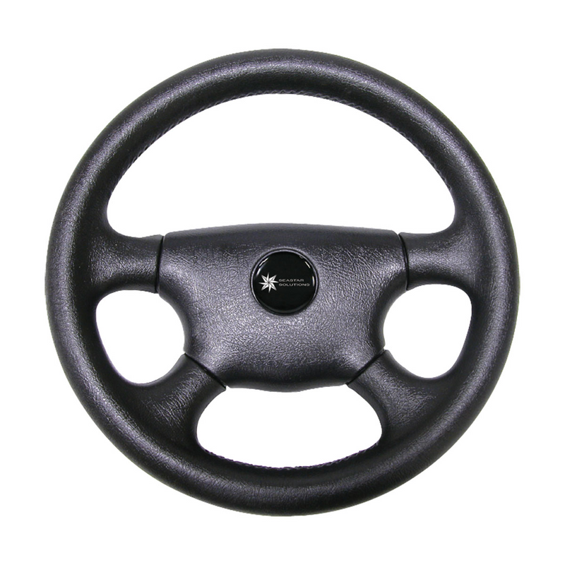 Steering Wheel - Legend Four Spoke PVC
