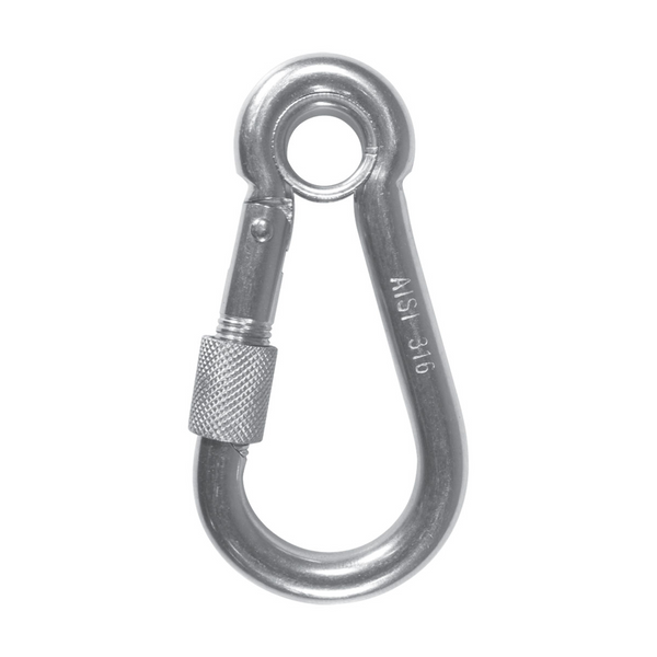 BLA Carbine Hooks - Stainless Steel