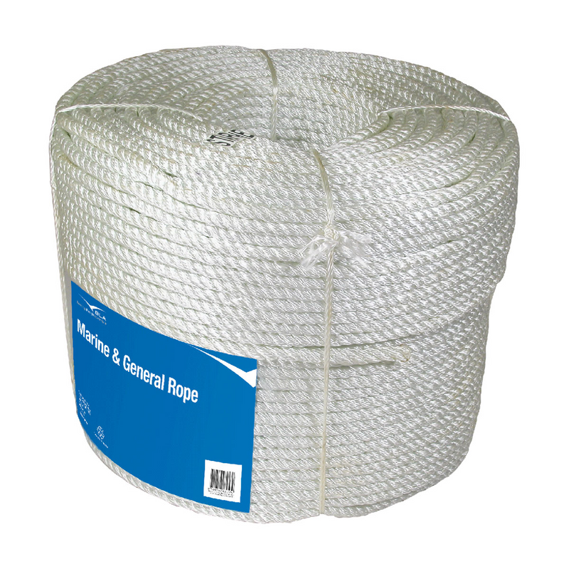 BLA Rope - Nylon Three Strand - Coils