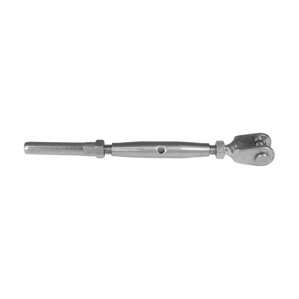 BLA Turnbuckle Swage and Fork - Stainless Steel Mini