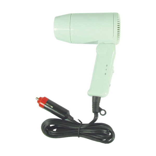 12 Volt Hair Dryer