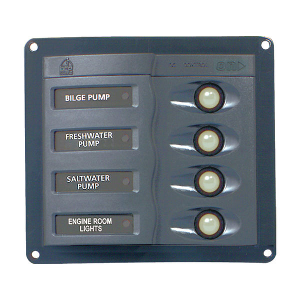 BEP Systems in Operation Panels