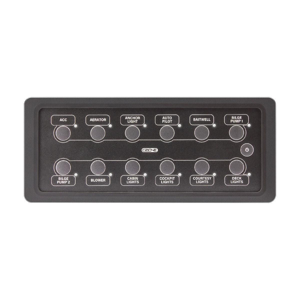 CZone™ Waterproof Keypad