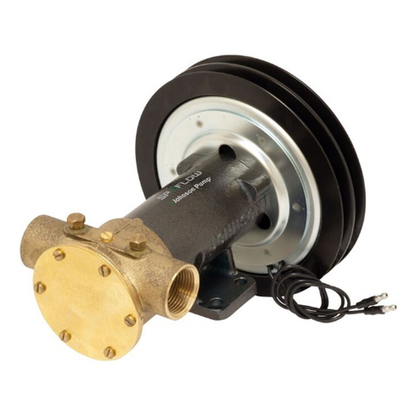 SPX Extra Heavy Duty Electro Magnetic Clutch Pumps