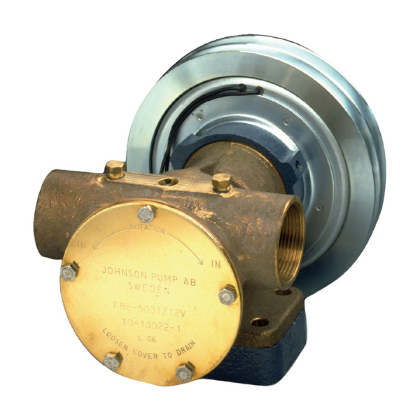 SPX Heavy Duty Electro-Magnetic Clutch Pumps