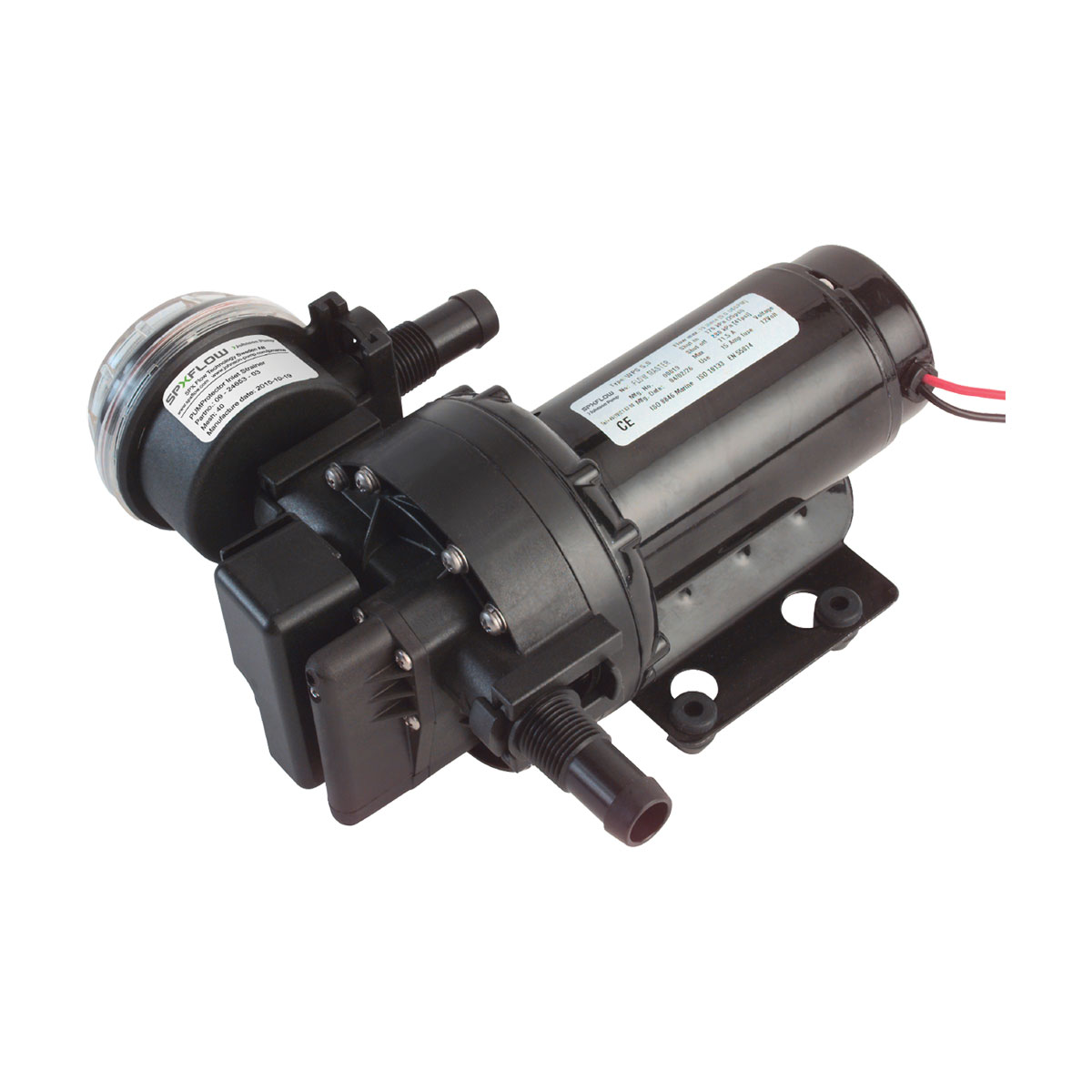 SPX Aqua Jet Flow Master 5.0 WPS - Variable Flow